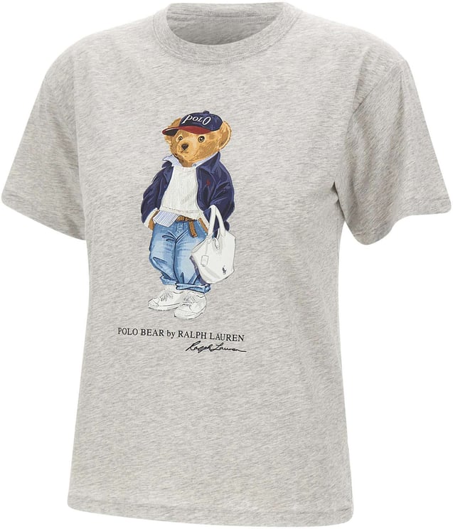 Ralph Lauren T-Shirts And Polos Grey