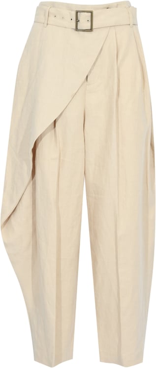 Ralph Lauren Trousers Brown