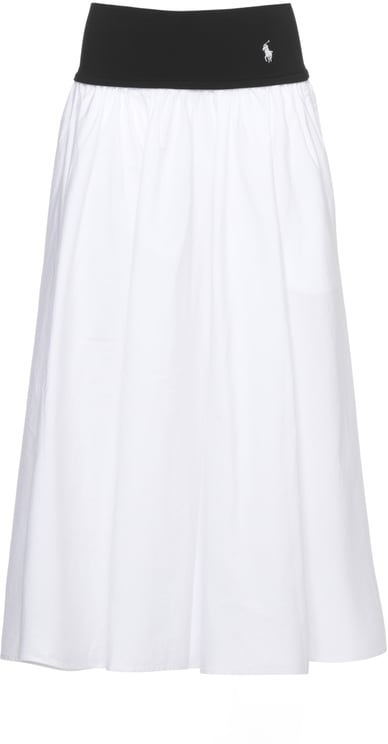 Ralph Lauren Skirts White