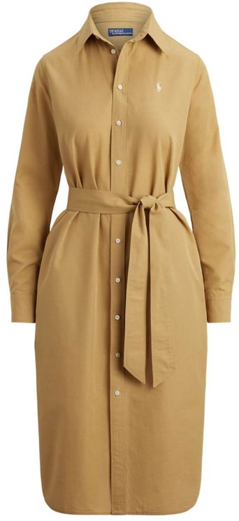 Ralph Lauren Dresses Beige