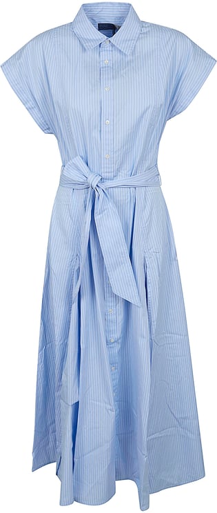 Ralph Lauren POLO RALPH LAUREN WOVEN-SHIRT DRESS-DRESSES