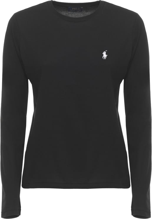 Ralph Lauren T-Shirts And Polos Black