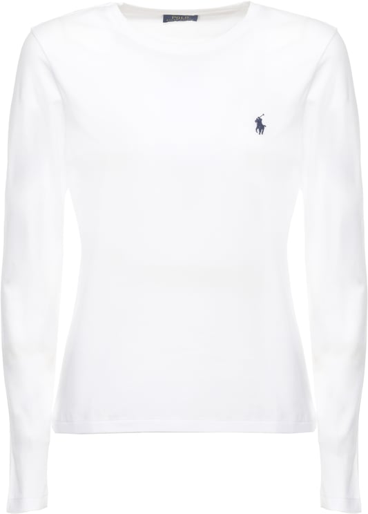 Ralph Lauren T-Shirts And Polos White