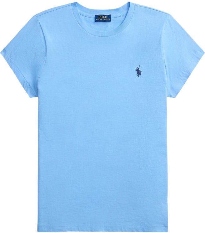 Ralph Lauren T-Shirts And Polos Chatham Blue