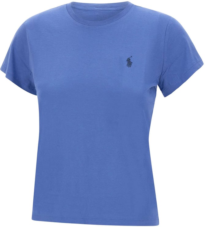 Ralph Lauren T-Shirts And Polos Blue