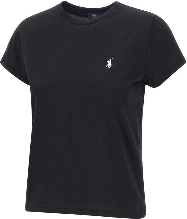 Ralph Lauren T-Shirts And Polos Black