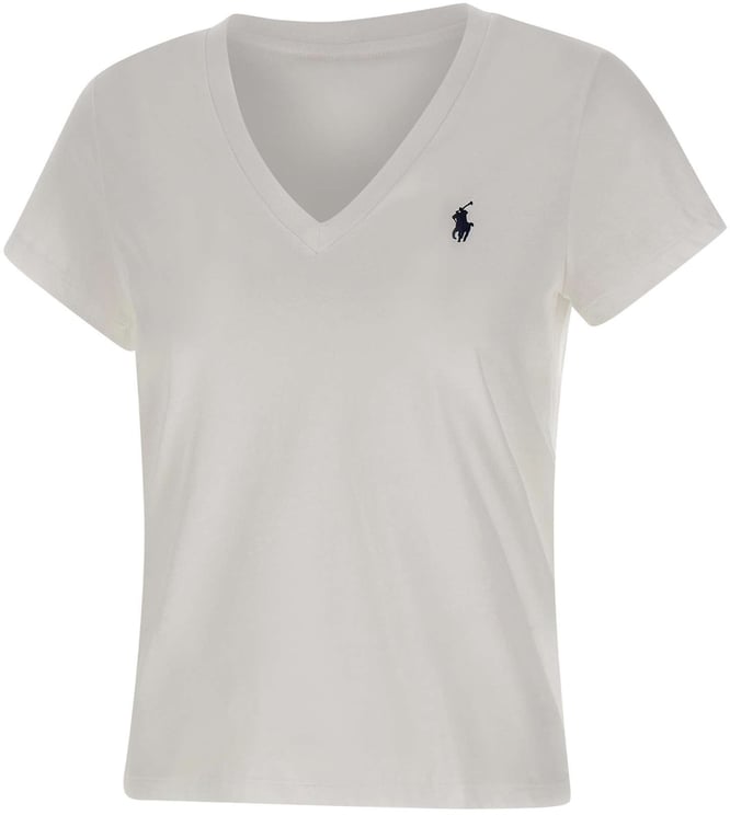 Ralph Lauren T-Shirts And Polos White