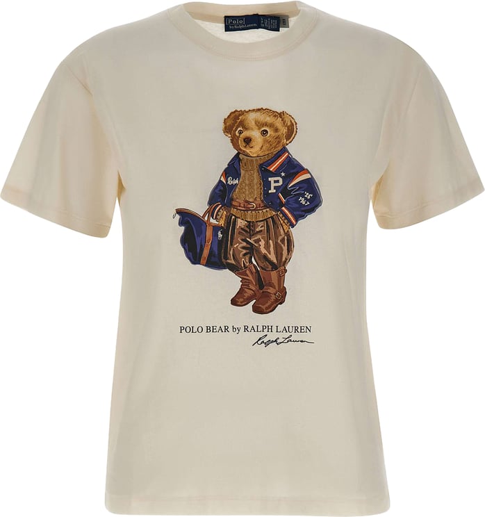 Ralph Lauren T-Shirts And Polos White