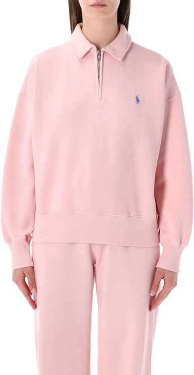 Ralph Lauren Polo Ralph Lauren lightweight fleece quarter-zip