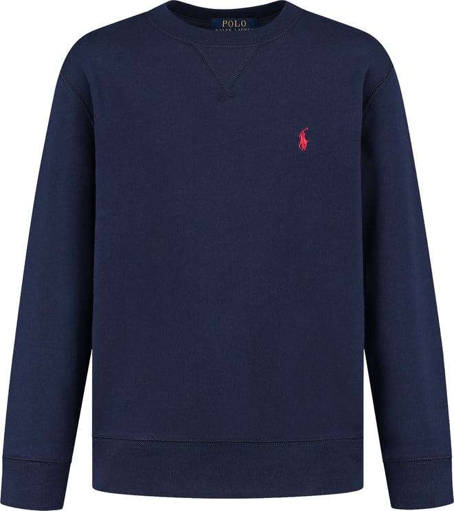 Ralph Lauren Ls Cn-tops-knit