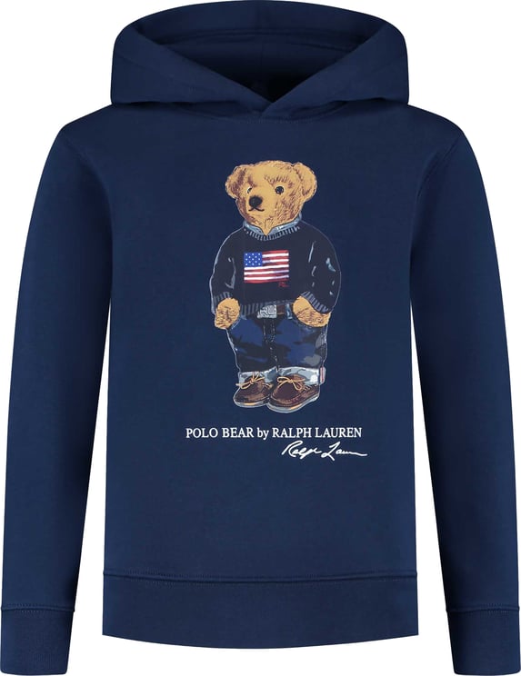 Ralph Lauren Knit-pullover-sweatshirt