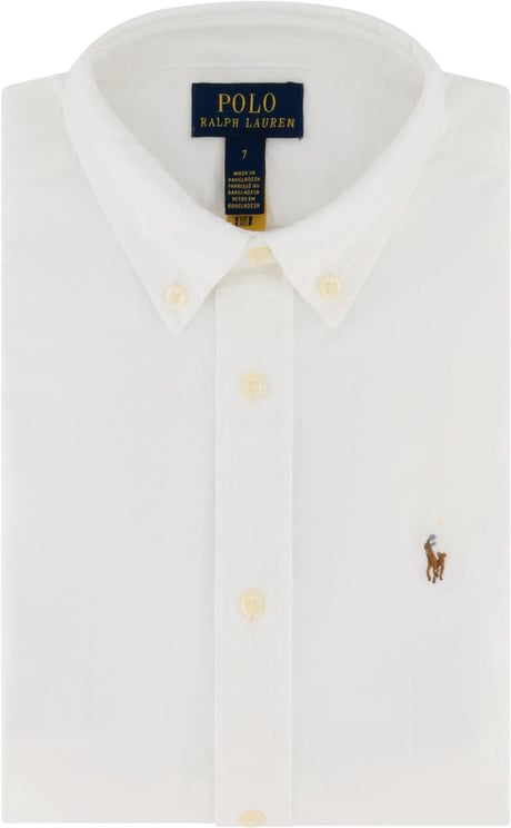 Ralph Lauren Ls Bd-tops-shirt