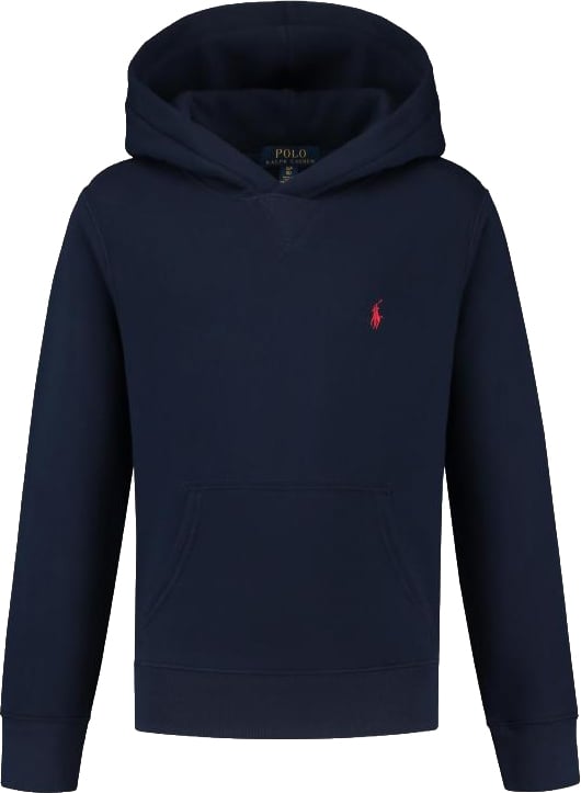 Ralph Lauren Ls Po Hood-tops-knit