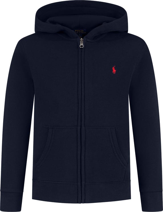 Ralph Lauren Fz Hood-tops-knit