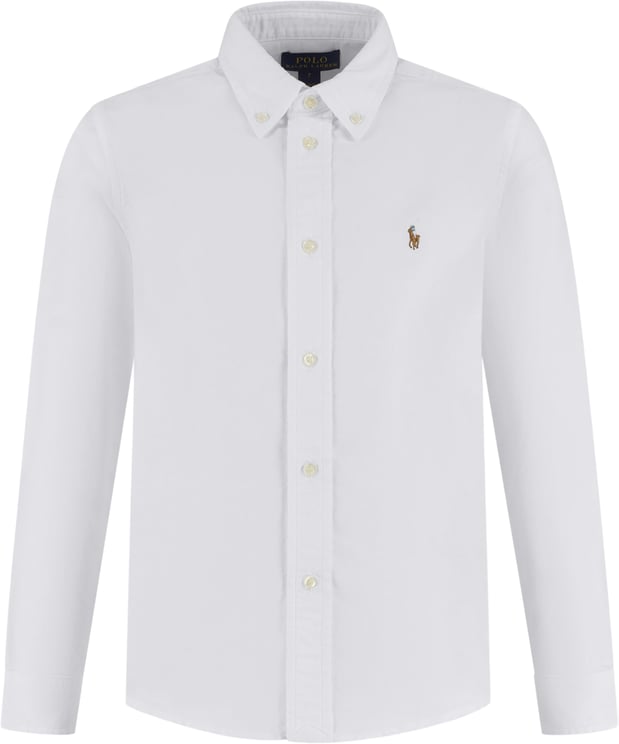 Ralph Lauren Ls Bd-tops-shirt