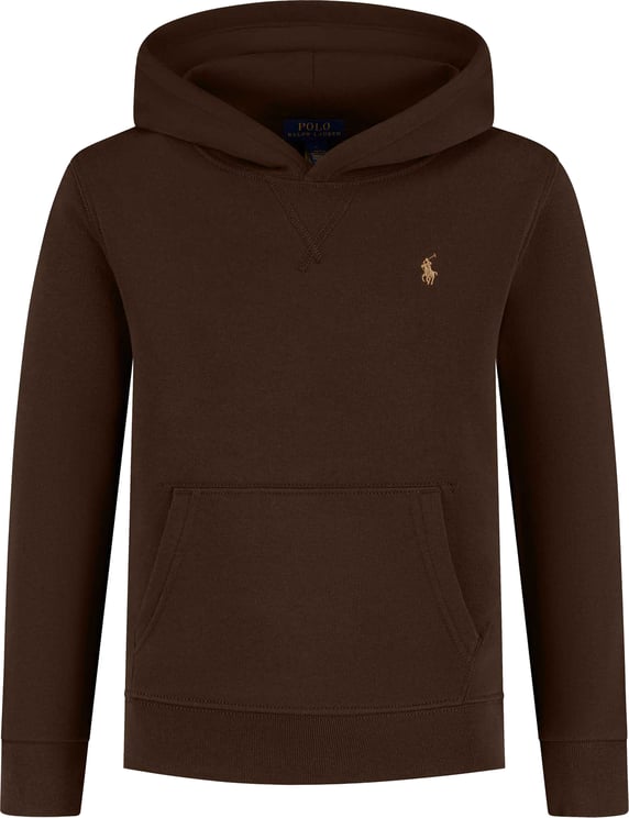 Ralph Lauren Ls Po Hood-tops-knit
