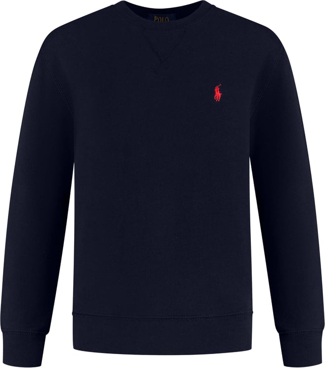 Ralph Lauren Ls Cn-tops-knit