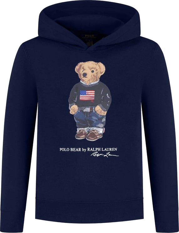 Ralph Lauren Knit-pullover-sweatshirt