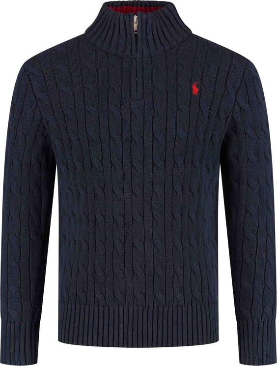 Ralph Lauren Ls Hz-sweater-pullover
