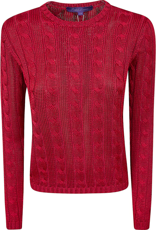 Ralph Lauren RALPH LAUREN LS CN CABLE-LONG SLEEVE-PULLOVER