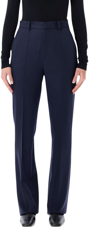 Ralph Lauren Ralph Lauren Wrigley grain de poudre trousers
