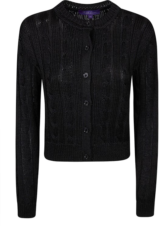 Ralph Lauren RALPH LAUREN CRP CBL CRD-LONG SLEEVE-CARDIGAN