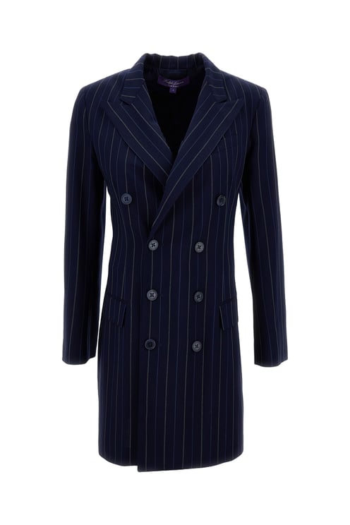 Ralph Lauren Camden-Long Sleeve Day Dress