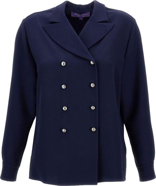 Ralph Lauren Long Sleeve-Button Front Shirt