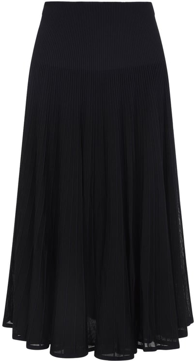Ralph Lauren Ralph Lauren Collection Celia Mid Long Skirt