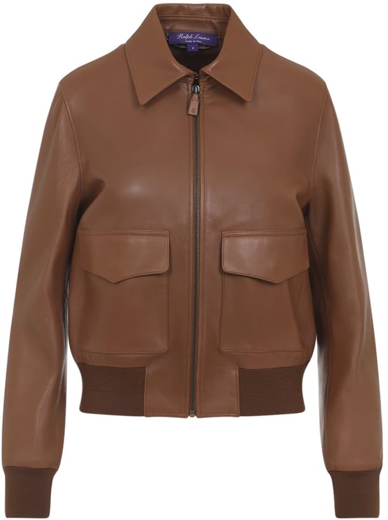 Ralph Lauren Ralph Lauren Collection Sullivan Bomber