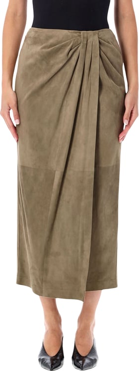Ralph Lauren Teegan Midi Beige