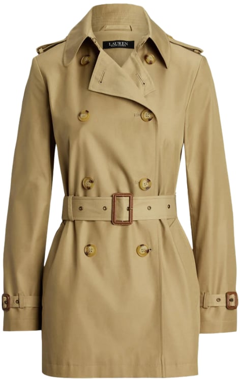 Ralph Lauren Coats Beige