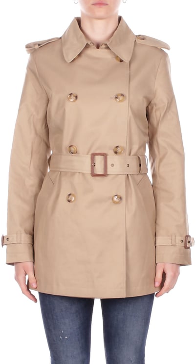 Ralph Lauren Coats Tan