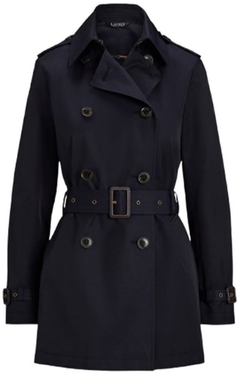 Ralph Lauren Coats Blue