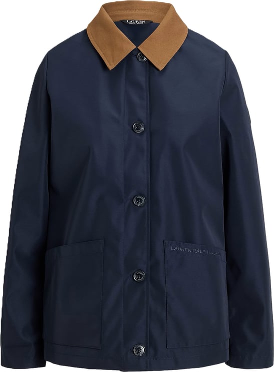 Ralph Lauren Coats Navy