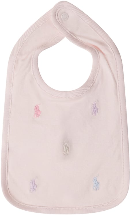 Ralph Lauren Bavaglino con Loghi Ricamati