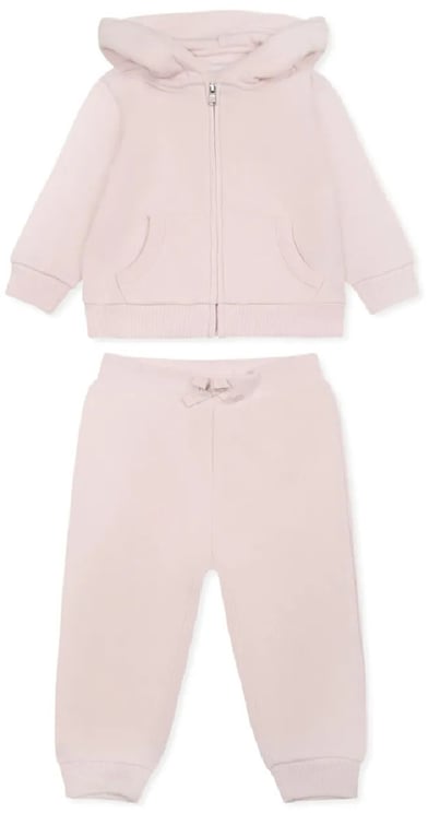 Ralph Lauren Ralph Lauren Baby Meisjes Joggingpak In Licht Roze