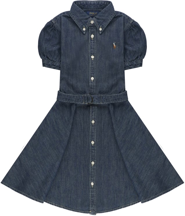 Ralph Lauren Dresses Blu