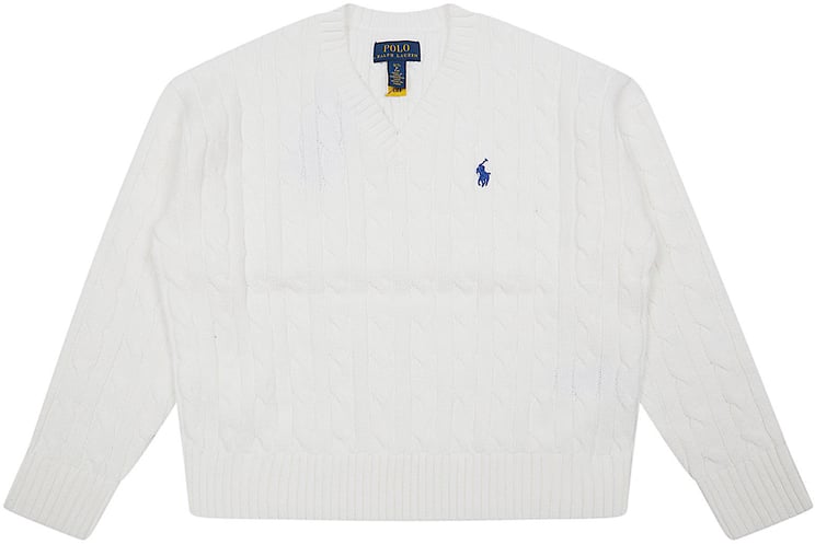Ralph Lauren RALPH LAUREN KIDS SWEATER-PULLOVER