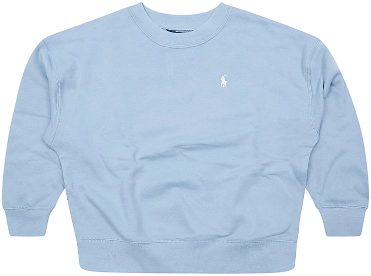 Ralph Lauren RALPH LAUREN KIDS KNIT-SWEATSHIRT