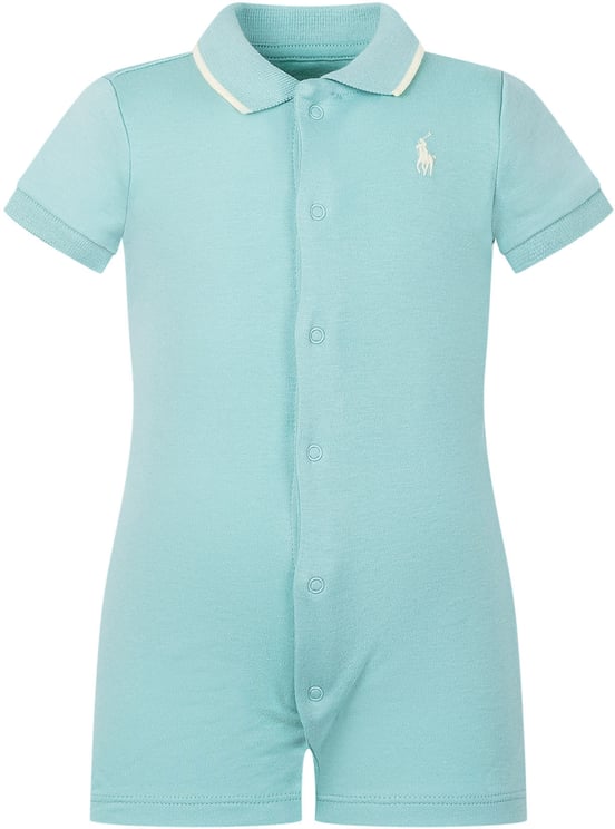 Ralph Lauren Tutina Polo Corta in Cotone