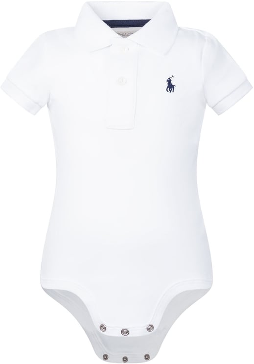 Ralph Lauren Body Polo a Maniche Corte