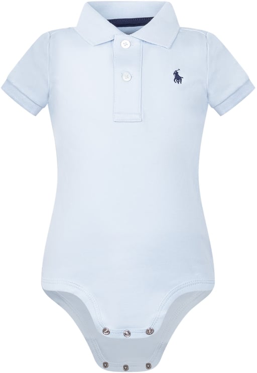Ralph Lauren Body Polo a Maniche Corte in Cotone