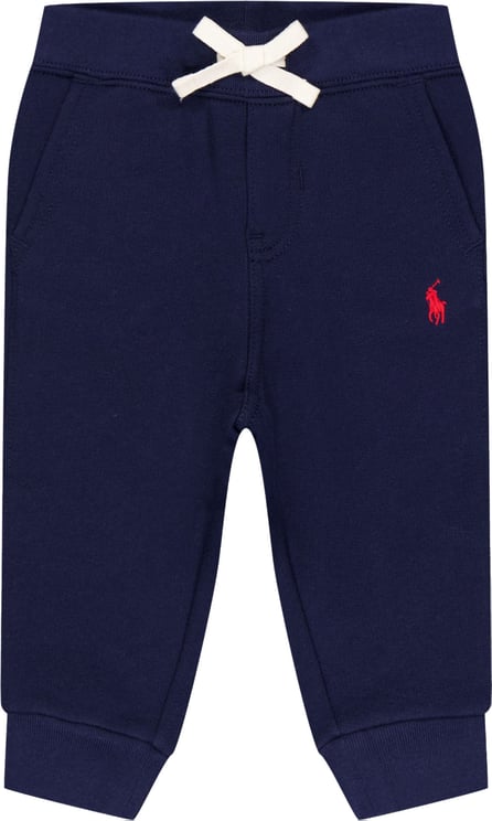 Ralph Lauren Ralph Lauren Baby Jongens Broek In Navy