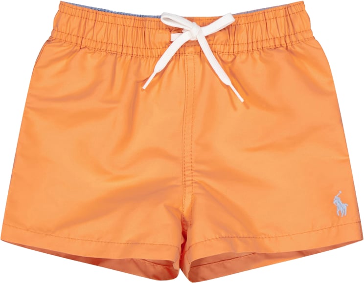 Ralph Lauren Ralph Lauren Baby Jongens Zwemkleding In Zalm