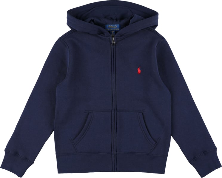 Ralph Lauren hood top darkblue (navy)