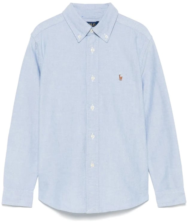 Ralph Lauren polo ralph lauren camicia kids divers