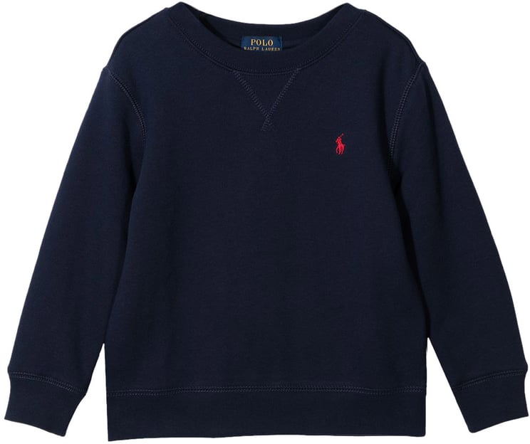 Ralph Lauren ls top knit darkblue (navy)