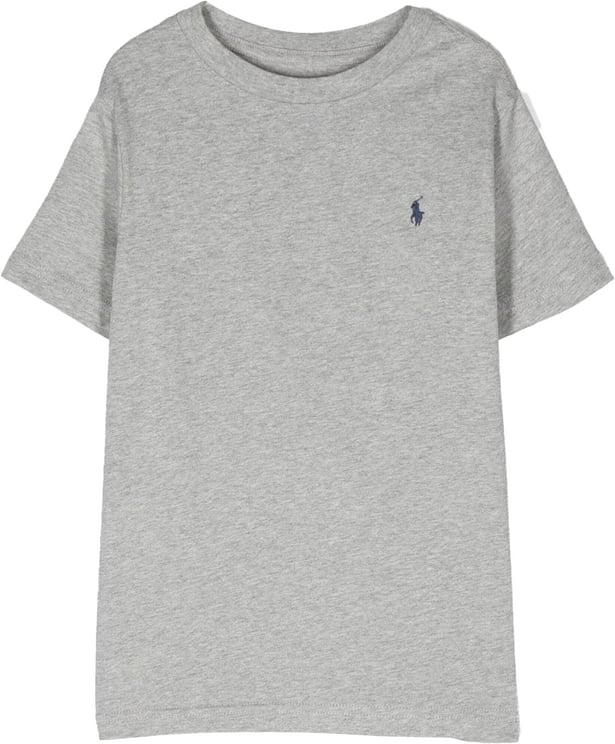 Ralph Lauren ss top tshirt gray