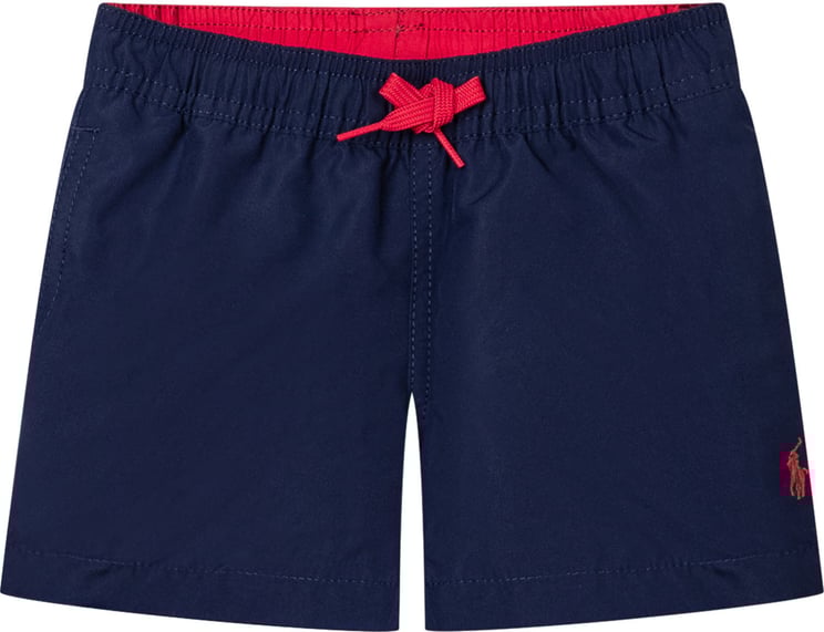 Ralph Lauren Costume da Bagno Bambino con Coulisse